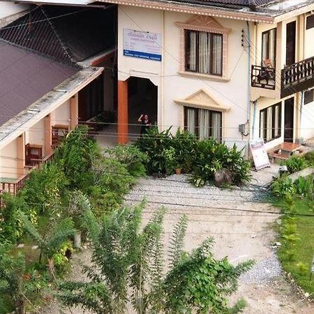 Jammee Guesthouse Ванг-Виенг Экстерьер фото