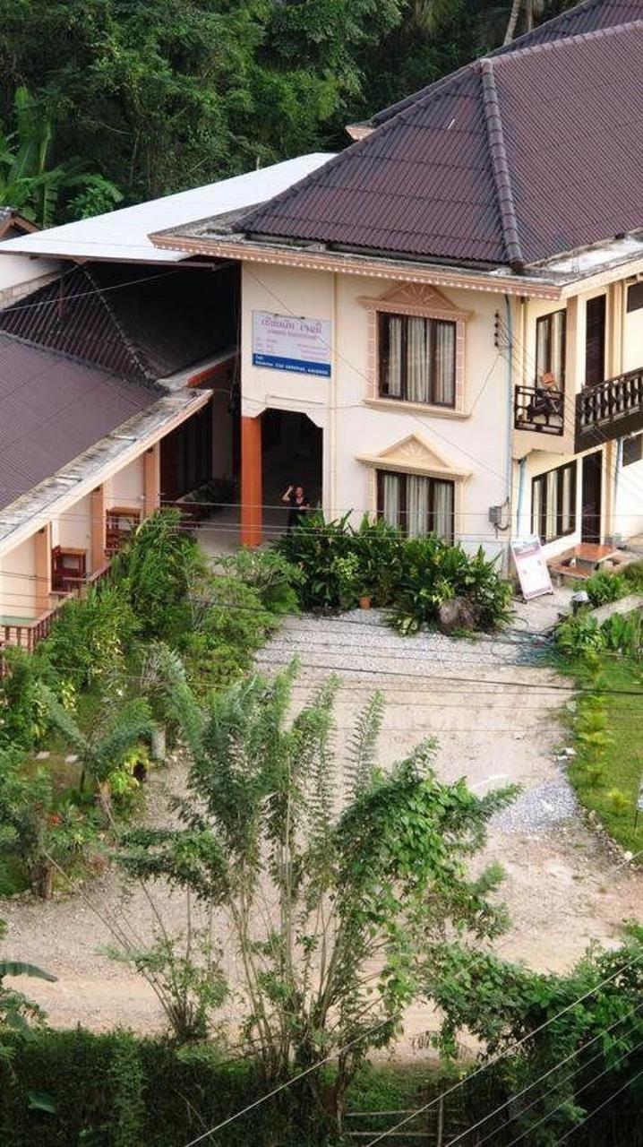Jammee Guesthouse Ванг-Виенг Экстерьер фото