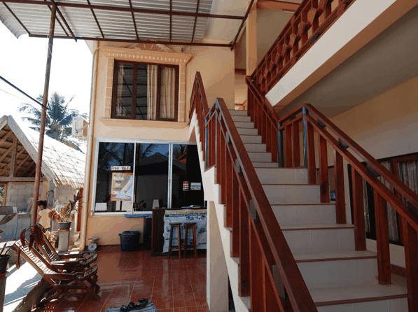 Jammee Guesthouse Ванг-Виенг Экстерьер фото