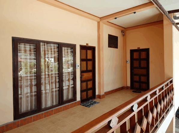 Jammee Guesthouse Ванг-Виенг Экстерьер фото
