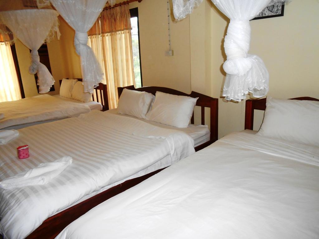 Jammee Guesthouse Ванг-Виенг Номер фото