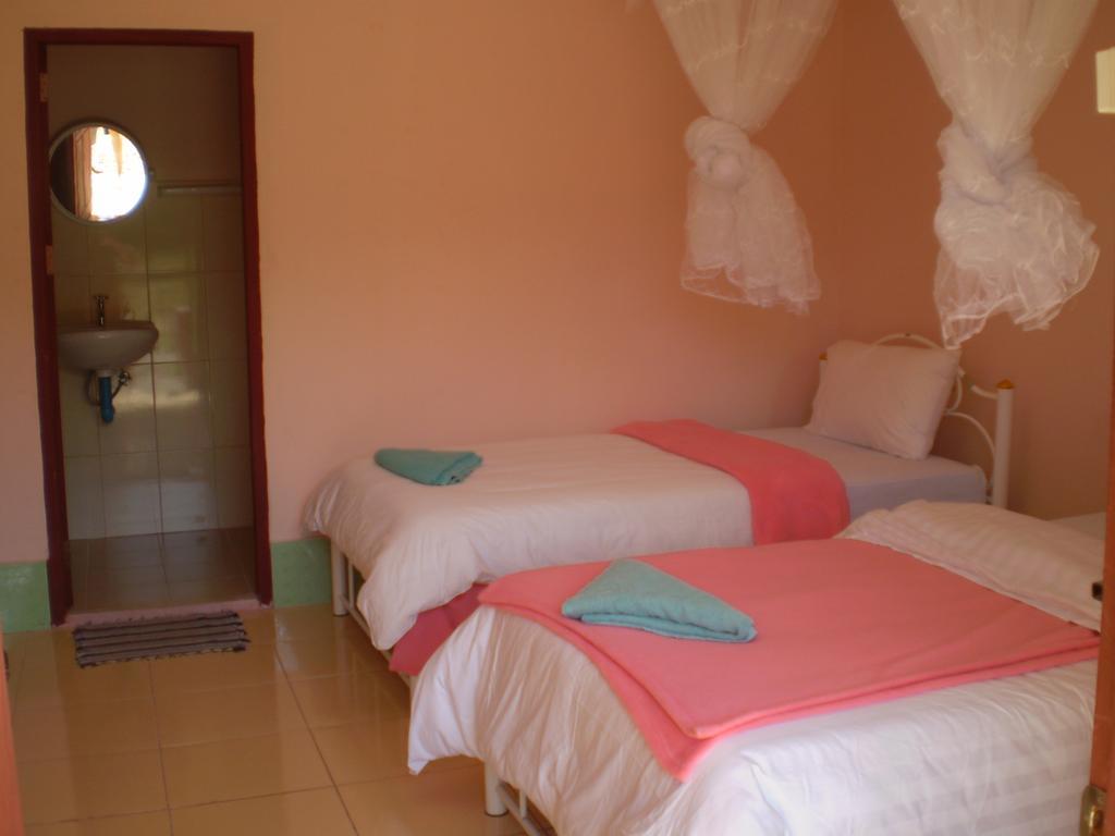 Jammee Guesthouse Ванг-Виенг Номер фото