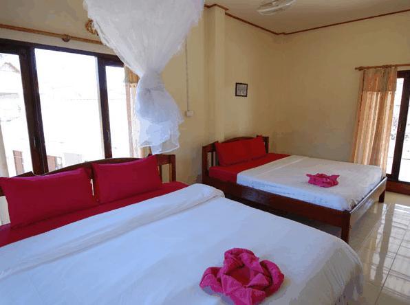 Jammee Guesthouse Ванг-Виенг Номер фото