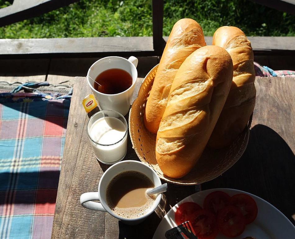 Jammee Guesthouse Ванг-Виенг Экстерьер фото